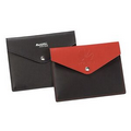 Recycled Leather Envelope